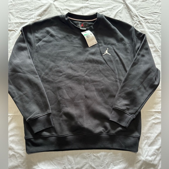Men's Jordan Flight MVP Crew - Picture 1 of 6